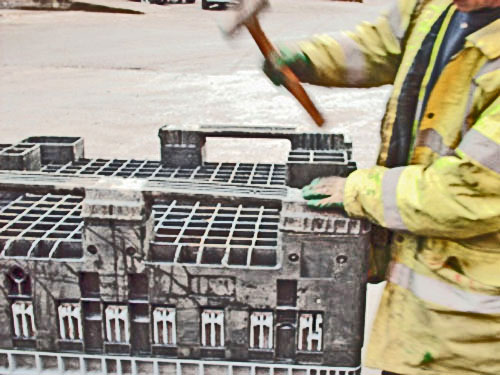 Plastic Pallet Boxes Service and Repair