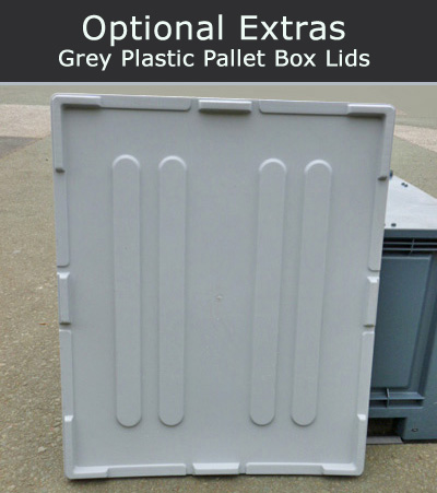 Plastic Pallets Box Lids