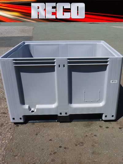 New Plastic Pallet Boxes For Sale UK