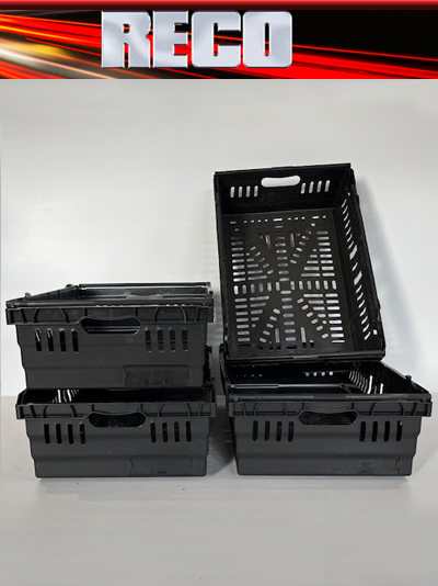 New Black Bale Arm Trays For Sale