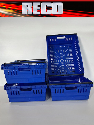New Blue Bale Arm Trays For Sale