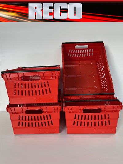 New Red Bale Arm Trays For Sale