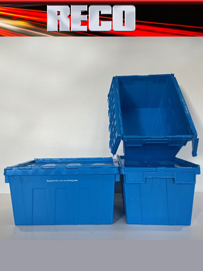 New Blue Tote Boxes For Sale