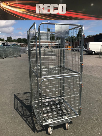 Used Stable Door Roll Cages