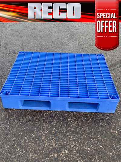 RECO Used Plastic Pallets For Sale