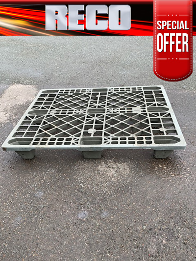 Used Light Weight Plastic Pallets For Sale UK