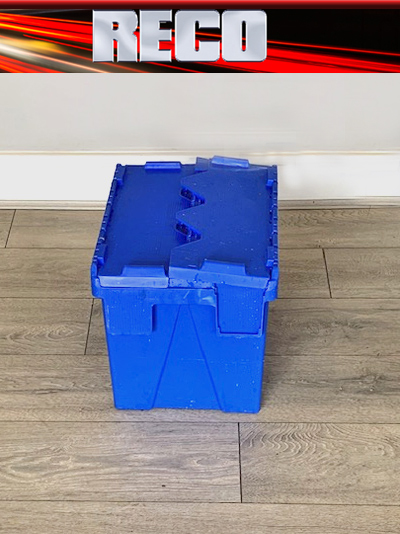 Used Tote Boxes For Sale
